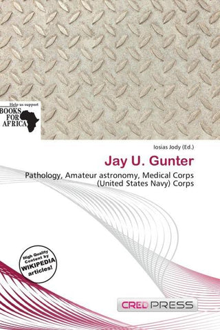 Jay U. Gunter