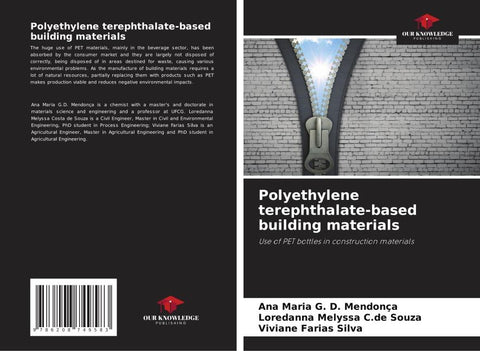 Polyethylene terephthalate-based building materials