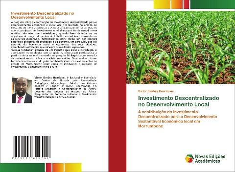 Investimento Descentralizado no Desenvolvimento Local