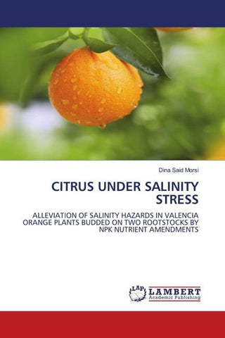 CITRUS UNDER SALINITY STRESS