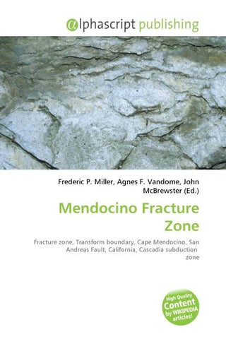 Mendocino Fracture Zone