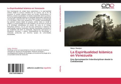 La Espiritualidad Islámica en Venezuela