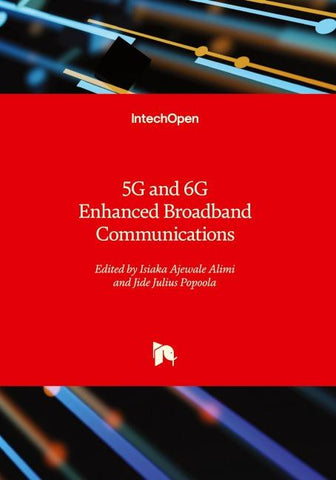 5G and 6G Enhanced Broadband Communications