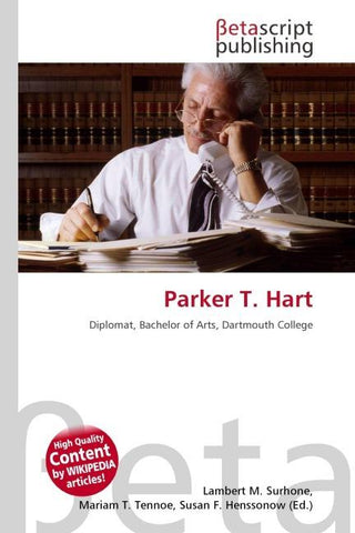 Parker T. Hart