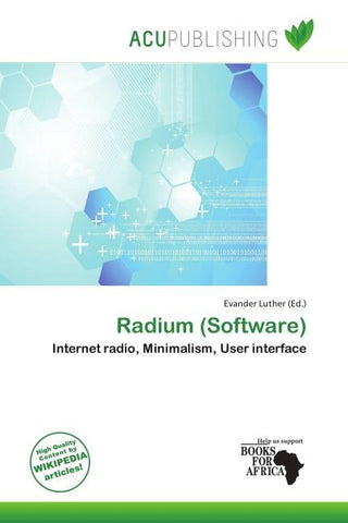 Radium (Software)