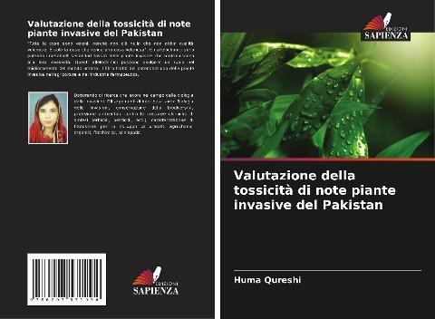 Valutazione della tossicità di note piante invasive del Pakistan