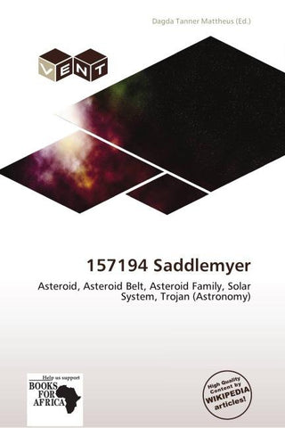 157194 Saddlemyer