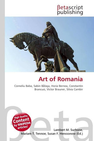 Art of Romania
