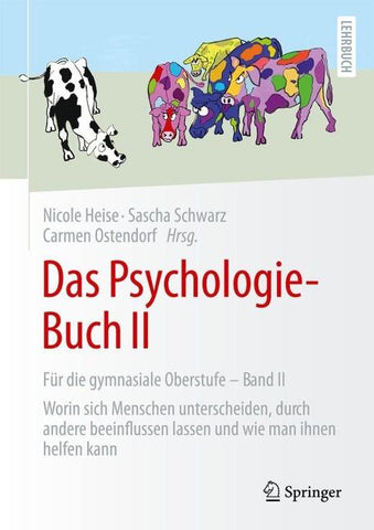 Das Psychologie-Buch II