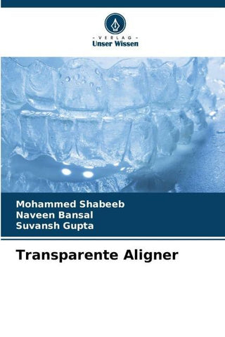 Transparente Aligner