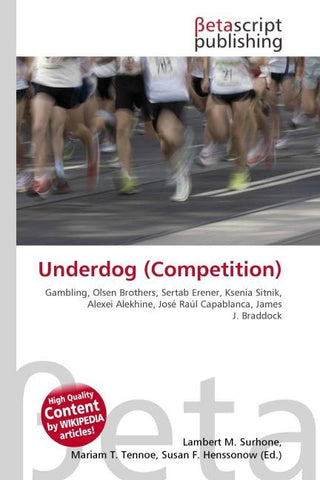 Underdog (Competition)