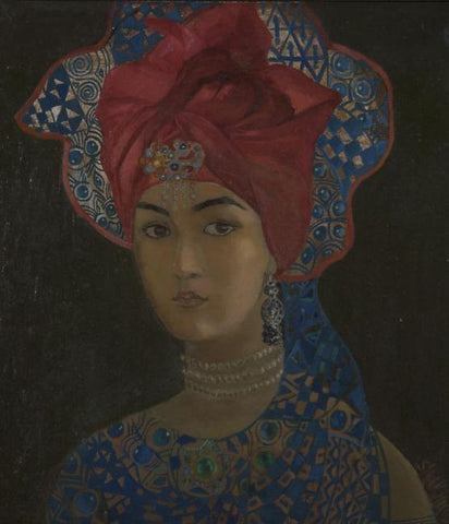 Shakhnoz Abdullaeva