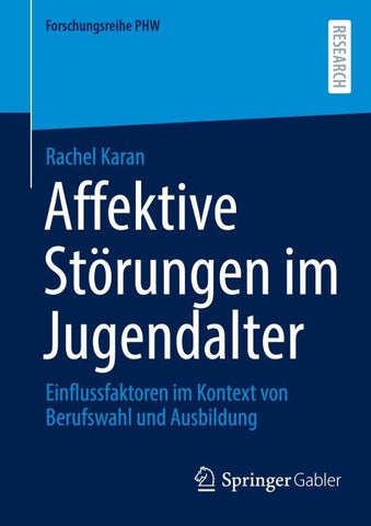 Affektive Störungen im Jugendalter