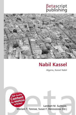 Nabil Kassel