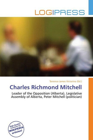 Charles Richmond Mitchell
