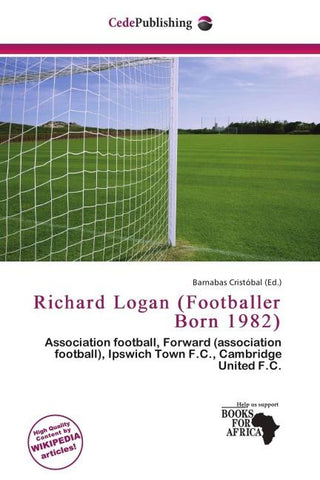 Richard Logan (Footballer Born 1982)