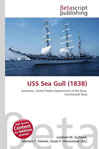 USS Sea Gull (1838)