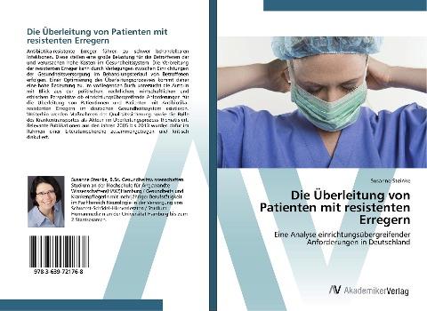 Die Überleitung von Patienten mit resistenten Erregern