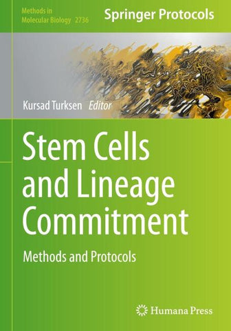 Stem Cells and Lineage Commitment