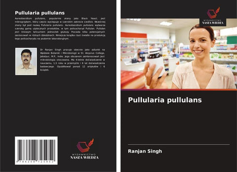 Pullularia pullulans