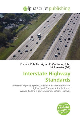 Interstate Highway Standards