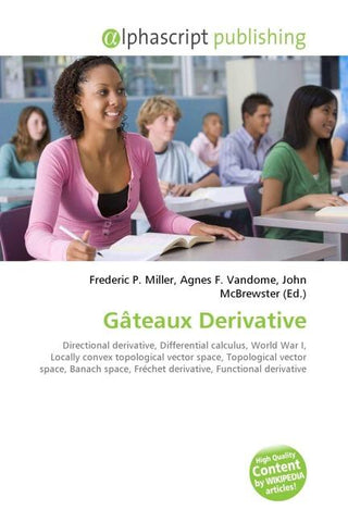 Gâteaux Derivative
