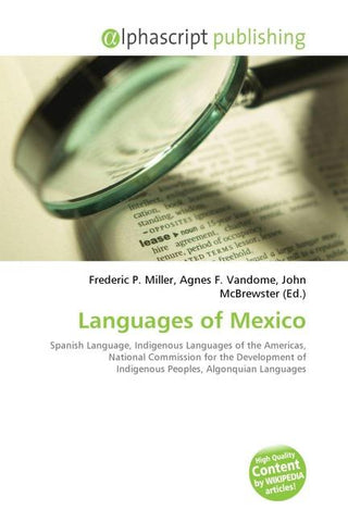 Languages of Mexico