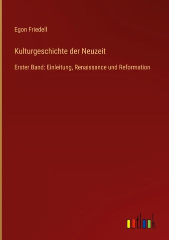 Kulturgeschichte der Neuzeit