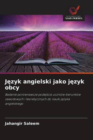 J¿zyk angielski jako j¿zyk obcy