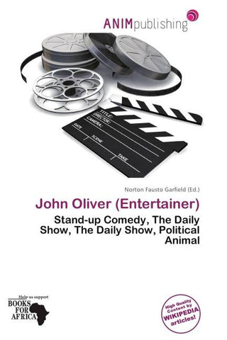 John Oliver (Entertainer)