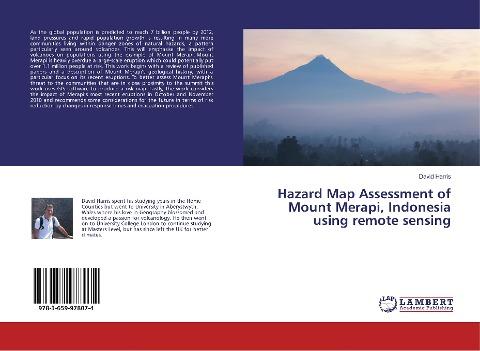 Hazard Map Assessment of Mount Merapi, Indonesia using remote sensing