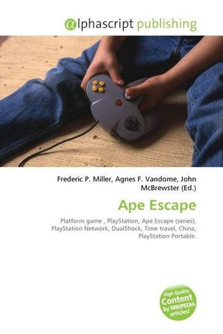 Ape Escape