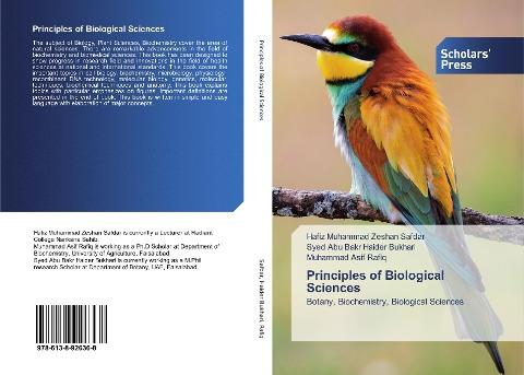 Principles of Biological Sciences