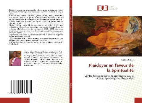 Plaidoyer en faveur de la Spiritualité