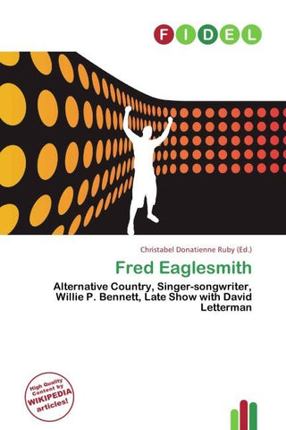 Fred Eaglesmith