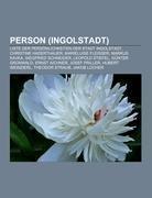 Person (Ingolstadt)