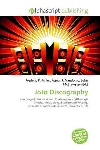 JoJo Discography