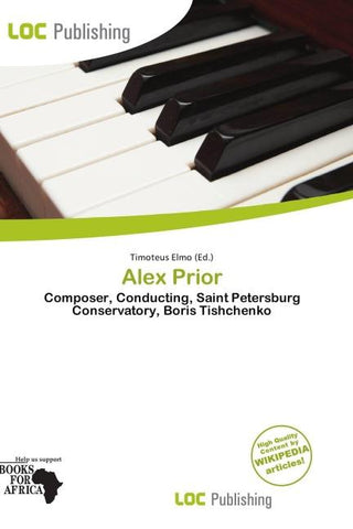 Alex Prior