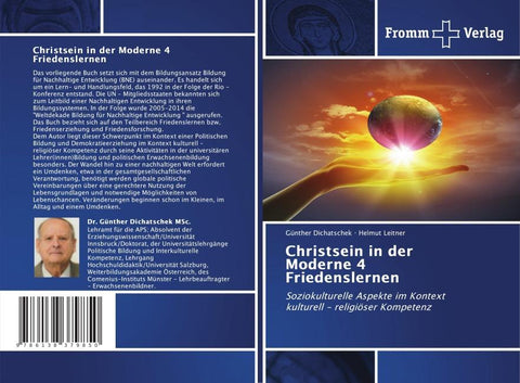 Christsein in der Moderne 4 Friedenslernen