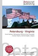 Petersburg - Virginia