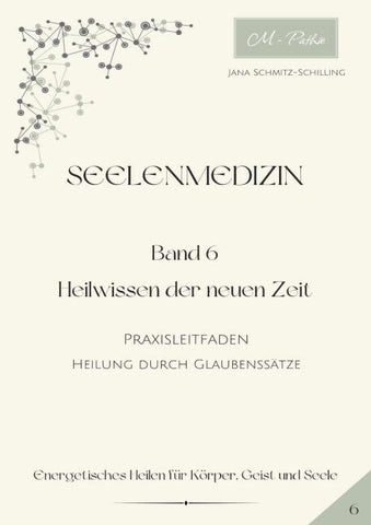 Seelenmedizin