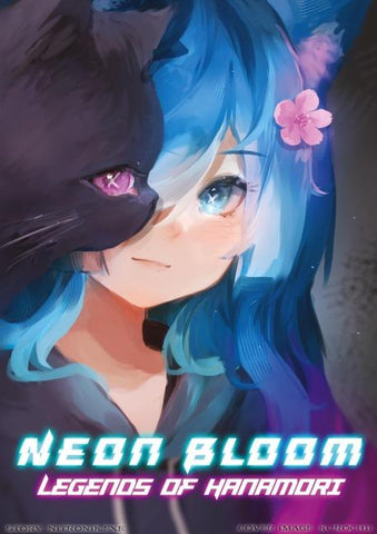 Neon Bloom