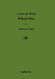 Skripte zur Physik - Wärmelehre