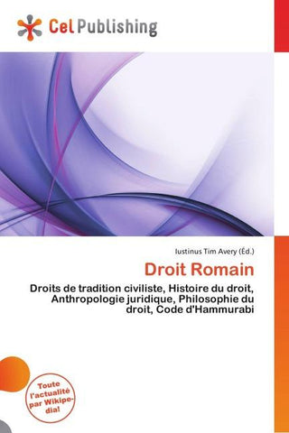 Droit Romain