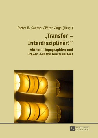«Transfer – Interdisziplinaer!»
