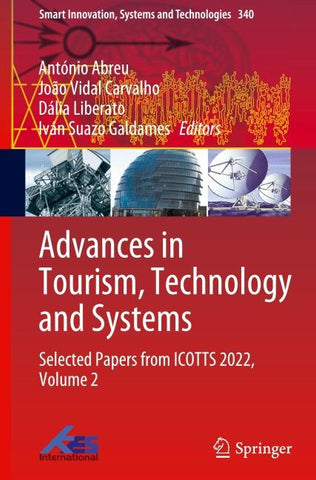 Advances in Tourism, Technology and Systems