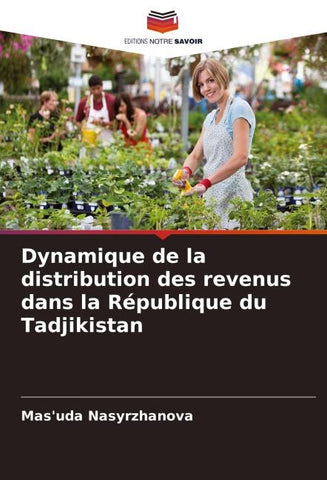 Dynamique de la distribution des revenus dans la République du Tadjikistan