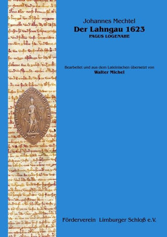 Der Lahngau 1623