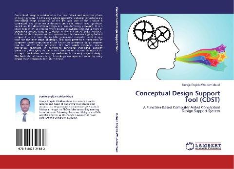 Conceptual Design Support Tool (CDST)
