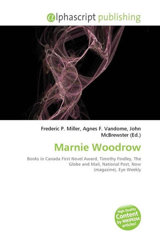 Marnie Woodrow